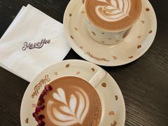 -Me Coffee下午茶艺术空间