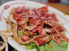 -酒拾烤肉(大汉悦中心店)