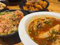 -我的面 川味Bistro(后沙峪店)