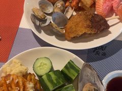 -The COOK·厨餐厅·自助餐(浦东嘉里大酒店)