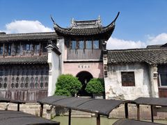 -乌镇东栅景区