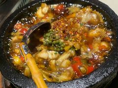 -佬麻雀·剁椒鱼头(京基KK One店)