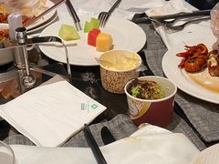 -云端西餐厅(南宁龙光那莲豪华精选酒店)