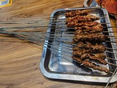 -正宁路小吃夜市