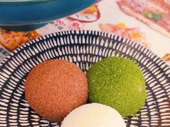 三色糯米糍-Sushi Love 创意寿司(丽影广场店)