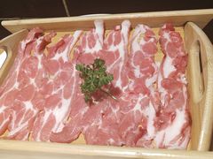 鲜切羊肉-董家湾重庆老火锅(嘉华店)