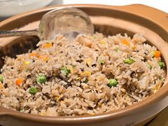 野米黑松露炒饭-点都德·毕德寮