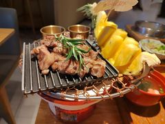 -味太助·银饭食堂(中华城店)