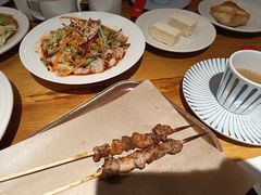 -疆里疆外·和田烤肉·清真