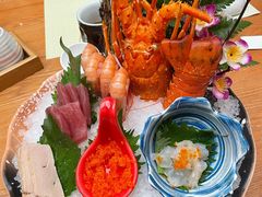 豪华海鲜刺身拼盘-和创柚子·会席日本料理(新区淮海街店)