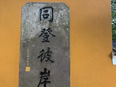 -普陀山风景区-佛顶山