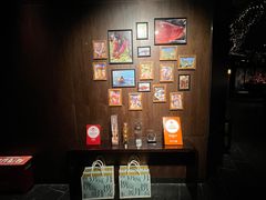 大堂-余欢领鲜火锅(新街口店)