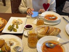 -92°C俄式厨房(中央大街店)