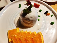 酸奶甜醅-贯贯吉·清真餐厅(浙江中路店)