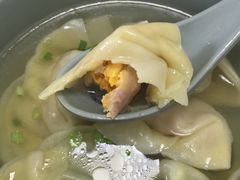 -顶巧鸡汤馄饨(虹口总店)