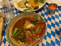 -The BREW·酿餐厅(浦东嘉里大酒店)