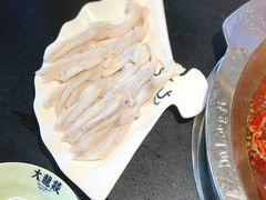 无骨鸭掌-大龙辣火锅·龙虾·烧烤(湖滨新天地店)