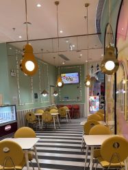 -奈尔宝·儿童乐园·亲子餐厅(华采天地店)