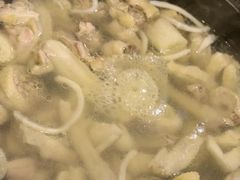 -烹然四季椰子鸡火锅(团结湖总店)