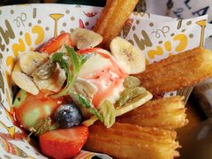 -Famous肥猫墨西哥音乐餐吧(五棵松华熙LIVE店)