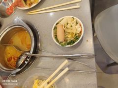 -大橘元自助回转火锅(天河新天地店)