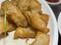 炸丝丁鱼-百家福海鲜排档·闽菜·家宴(斗西路口店)