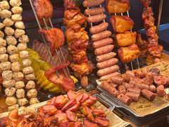 -梨花自助烤肉(乐宾店)