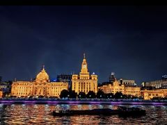 -黄浦江游览(十六铺码头)