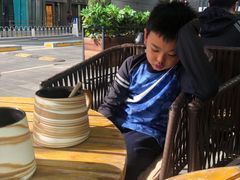 -THE WOODS 简餐 (国贸商城店)