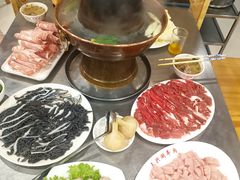 -三兴涮羊肉(荣安大街店)