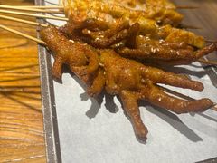 -不是烧烤·武汉烧烤·地道湖北菜(大成路店)
