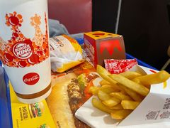 -汉堡王(兰州中心店)
