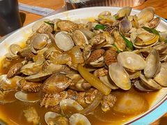 -在老街·淮安大排档·甜麻干煸龙虾·烧烤(河下古镇店)