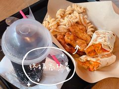 -Taco Bell 塔可钟(民田路店)