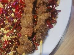 -严记小天府酸菜鱼(西四路店)