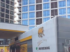 -冠德石油方兴达加油站