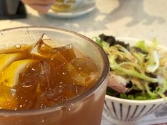 冻柠茶-新宝餐厅(流塘店)