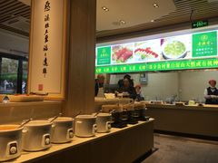自助取餐区-素满香·素食自助餐(苏州·临顿路店)