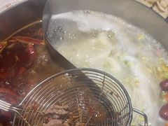 -你好牛火锅 头牌无花果鸡(海上传奇店)