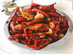 油焖大虾-小李子油焖大虾(天下城旗舰店)