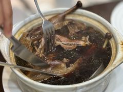母油船鸭-新聚丰菜馆(太监弄店)