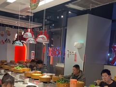 -龍歌自助小火锅(市南金茂湾店)