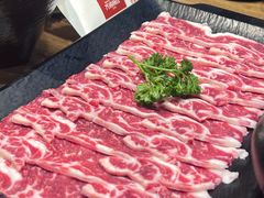-齐函杨佳清真烤肉(鑫海店)