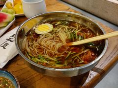 -三千里韩式炭火烤肉(南八马路店)