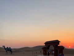 -银肯塔拉沙漠生态旅游景区