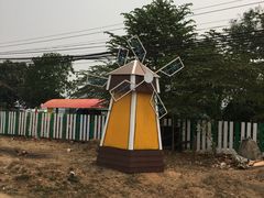 -倒立小屋