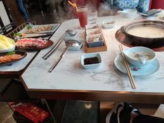 -捞神煲汤火锅(湖滨商业街店)