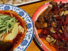 -柴窝堡22号传承新疆菜·新疆辣子鸡