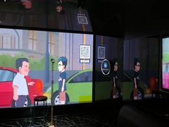 -JUZC钜阵纯KTV(滨海吾悦广场店)