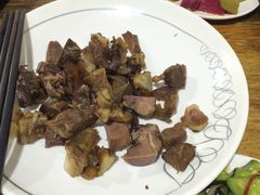 -舌尖尖牛肉面(甘南路店)